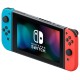 Игровая приставка Nintendo Switch rev.2 32 ГБ в неоновой расцветке: синий и красный