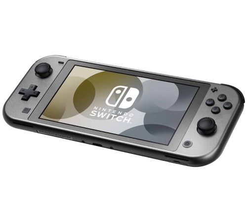 Игровая приставка Nintendo Switch Lite 32 ГБ с покемонами Диалгой и Палкией