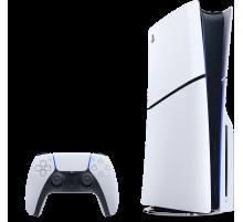 Игровая приставка Sony PlayStation 5 Slim (CFI-2116А) с дисководом