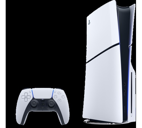 Игровая приставка Sony PlayStation 5 Slim (CFI-2116А) с дисководом