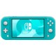 Игровая приставка Nintendo Switch Lite 32 ГБ в бирюзовом цвете: портативная и удобная