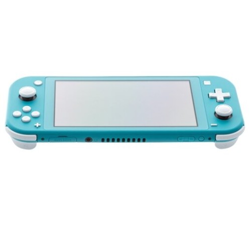 Игровая приставка Nintendo Switch Lite 32 ГБ в бирюзовом цвете: портативная и удобная