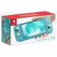 Игровая приставка Nintendo Switch Lite 32 ГБ в бирюзовом цвете: портативная и удобная