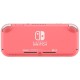 Игровая приставка Nintendo Switch Lite 32 ГБ в коралловом цвете — ваш новый игровой спутник!