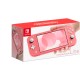 Игровая приставка Nintendo Switch Lite 32 ГБ в коралловом цвете — ваш новый игровой спутник!