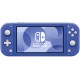 Nintendo Switch Lite 32 ГБ в синем цвете — игровая приставка для ярких приключений