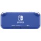 Nintendo Switch Lite 32 ГБ в синем цвете — игровая приставка для ярких приключений