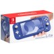 Nintendo Switch Lite 32 ГБ в синем цвете — игровая приставка для ярких приключений