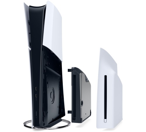 Игровая приставка Sony PlayStation 5 Slim (CFI-2016А) с дисководом