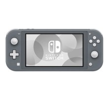 Игровая приставка Nintendo Switch Lite 32 ГБ, серый