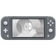Игровая приставка Nintendo Switch Lite 32 ГБ в сером цвете — твой новый игровой спутник!