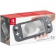 Игровая приставка Nintendo Switch Lite 32 ГБ в сером цвете — твой новый игровой спутник!