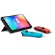 Игровая приставка Nintendo Switch OLED 64 ГБ в чёрном цвете: погрузитесь в мир игр