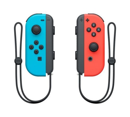 Игровая приставка Nintendo Switch OLED 64 ГБ в чёрном цвете: погрузитесь в мир игр