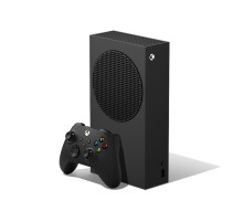 Игровая приставка Xbox Series S 1 ТБ, черный