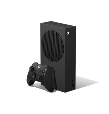 Игровая приставка Xbox Series S 1 ТБ, черный