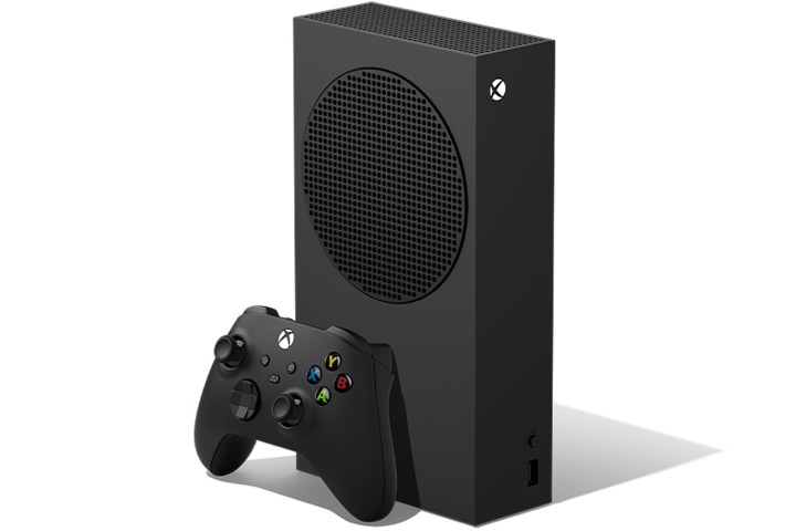 Игровая приставка Xbox Series S 1 ТБ, черный