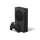 Xbox Series S 1 ТБ в чёрном цвете — игровая приставка нового поколения