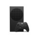 Xbox Series S 1 ТБ в чёрном цвете — игровая приставка нового поколения