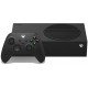 Xbox Series S 1 ТБ в чёрном цвете — игровая приставка нового поколения