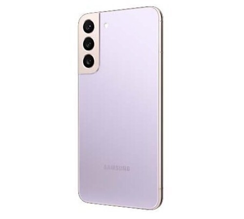 Смартфон Samsung Galaxy S22 8/256 ГБ в фиолетовом цвете — мощный выбор для вас