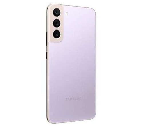 Смартфон Samsung Galaxy S22 8/256 ГБ в фиолетовом цвете — мощный выбор для вас