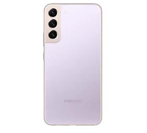 Смартфон Samsung Galaxy S22 8/256 ГБ в фиолетовом цвете — мощный выбор для вас