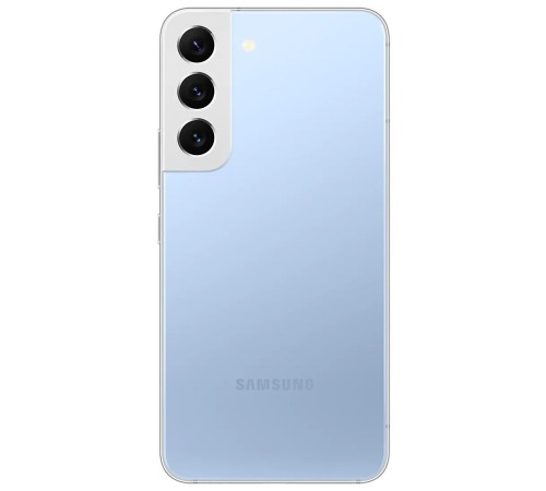 Синий смартфон Samsung Galaxy S22 (SM-S901B) 8/128 ГБ RU