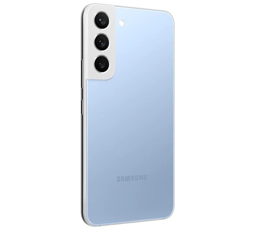Синий смартфон Samsung Galaxy S22 (SM-S901B) 8/256 ГБ RU