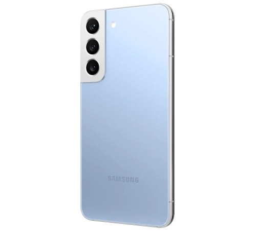 Синий смартфон Samsung Galaxy S22 (SM-S901B) 8/256 ГБ RU