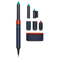 Фен-стайлер Dyson Airwrap Complete Long HS05, prussian blue / topaz, наша вилка Фен-стайлер Dyson Airwrap Complete Long HS05, prussian blue / topaz, наша вилка