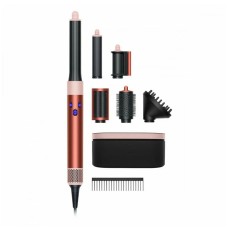 Фен-стайлер Dyson Airwrap complete long Diffuse HS05, strawberry bronze/blush pink, наша вилка