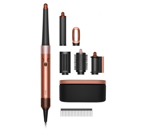 Фен-стайлер Dyson Airwrap complete Long HS08, amber silk