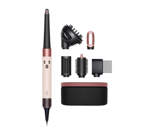 Фен-стайлер Dyson Airwrap complete HS08 diffuse, ceramic pink/rose gold