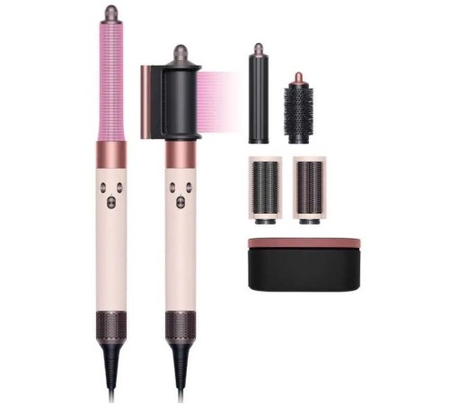 Фен-стайлер Dyson Airwrap complete Long HS08, ceramic pink/rose gold