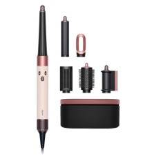 Фен-стайлер Dyson Airwrap complete Long HS08, ceramic pink/rose gold, наша вилка