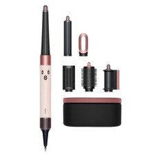 Фен-стайлер Dyson Airwrap complete Long HS08, ceramic pink/rose gold, наша вилка