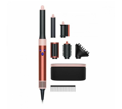 Фен-стайлер Dyson Airwrap complete long HS05, GB, strawberry bronze/blush pink