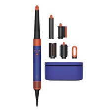 Фен-стайлер Dyson Airwrap complete Long HS08, vinca blue/topaz, не наша вилка
