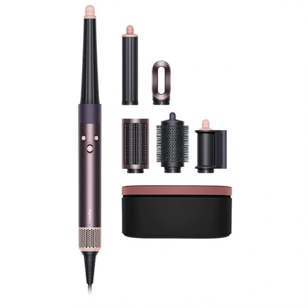Фен-стайлер Dyson Airwrap complete Long HS08, jasper plum, не наша вилка