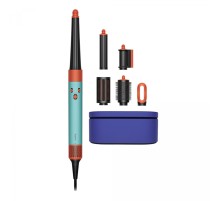 Фен-стайлер Dyson Airwrap complete Long HS08, ceramic patina/topaz, наша вилка