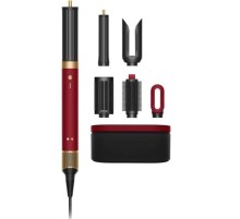 Фен-стайлер Dyson Airwrap complete Long HS09 Airwrap Co-anda 2x, red velvet, наша вилка