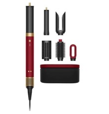 Фен-стайлер Dyson Airwrap complete Long HS09 Airwrap Co-anda 2x, red velvet, наша вилка