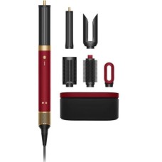 Фен-стайлер Dyson Airwrap complete Long HS09 Airwrap Co-anda 2x, red velvet, наша вилка