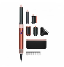 Фен-стайлер Dyson Airwrap complete long HS05, strawberry bronze/blush pink