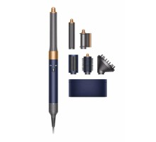 Фен-стайлер Dyson Airwrap Complete Long HS05 Diffuse, EU, prussian blue/rich cooper