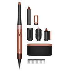 Фен-стайлер Dyson Airwrap complete Long HS08, amber silk, наша вилка