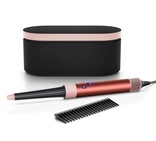 Фен-стайлер Dyson Airwrap complete Long HS08, amber silk, наша вилка