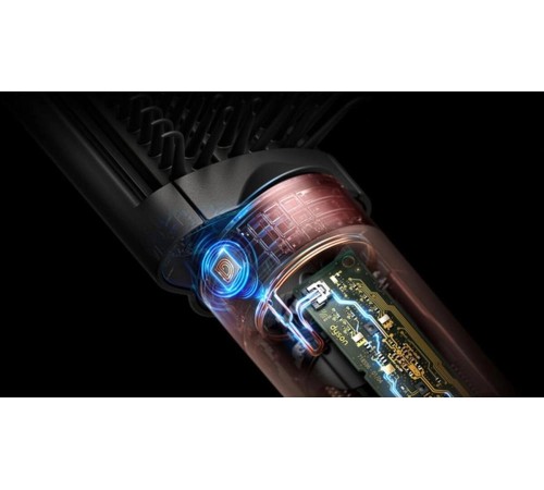 Фен-стайлер Dyson Airwrap complete Long HS09 Airwrap Co-anda 2x, amber silk