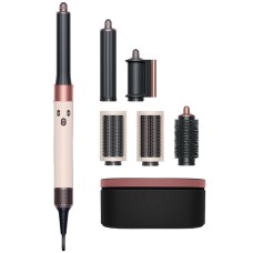 Фен-стайлер Dyson Airwrap complete long HS05, ceramic pink/ rose gold, не наша вилка Фен-стайлер Dyson Airwrap complete long HS05, ceramic pink/ rose gold, не наша вилка